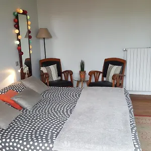  Bed & Breakfast Margouillat D'hote France