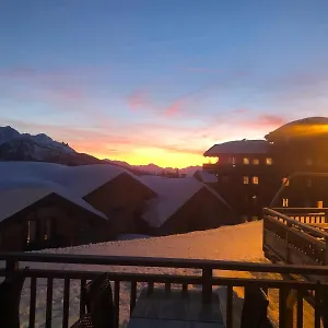 L'accroche Coeur *** La Rosiere (Savoie)
