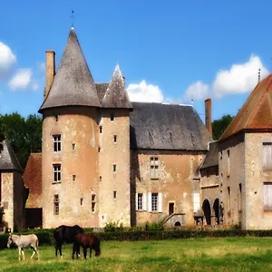 Chateau Du Max Le Theil (Allier)