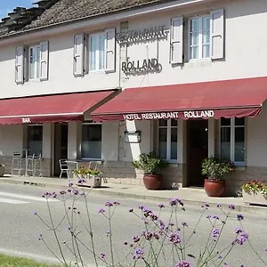 Restaurant Rolland ** Montagnieu (Ain)
