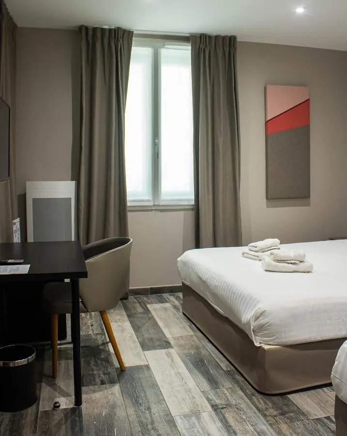 La Source Hotel Porcieu-Amblagnieu 3*,  France