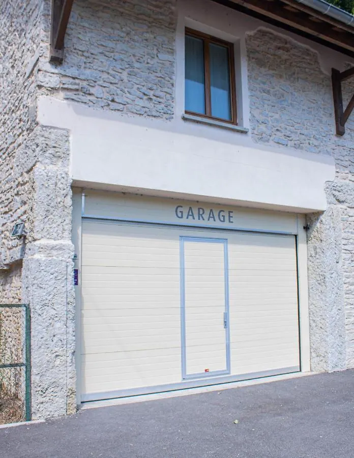 La Source Hotel Porcieu-Amblagnieu France