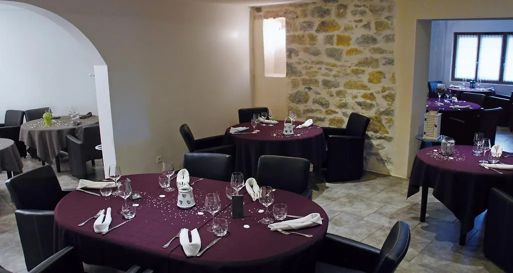 ***  La Source Hotel Porcieu-Amblagnieu Frankrijk
