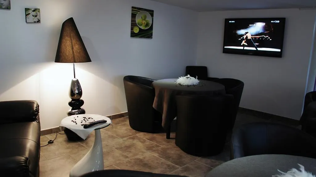 La Source Hotel Porcieu-Amblagnieu