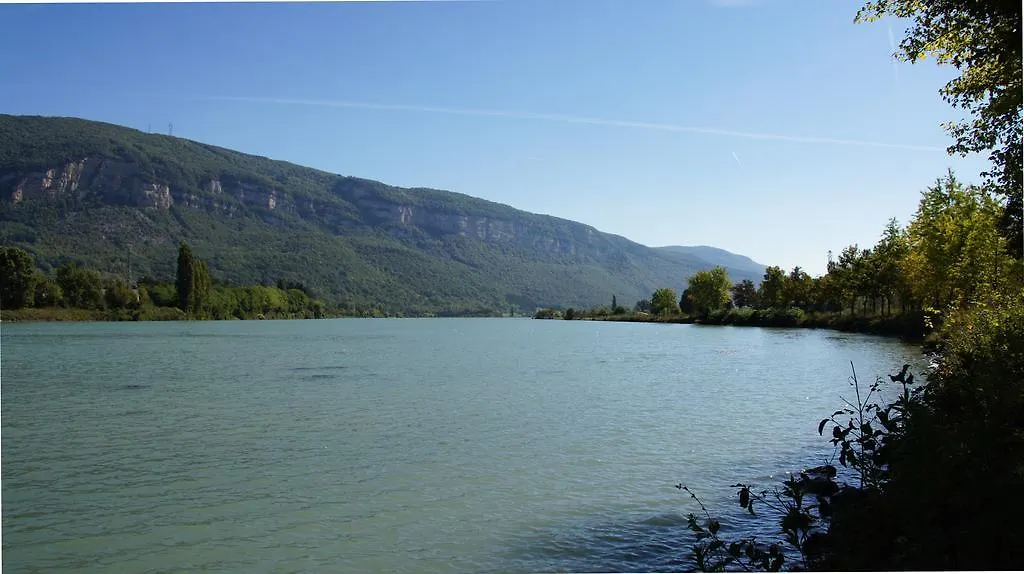La Source Hotel Porcieu-Amblagnieu Frankrijk